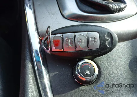 2010 Infiniti G37 Journey z USA, uszkodzony, nr VIN JN1CV6AP0AM201844